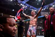 Max Holloway's Fight Record